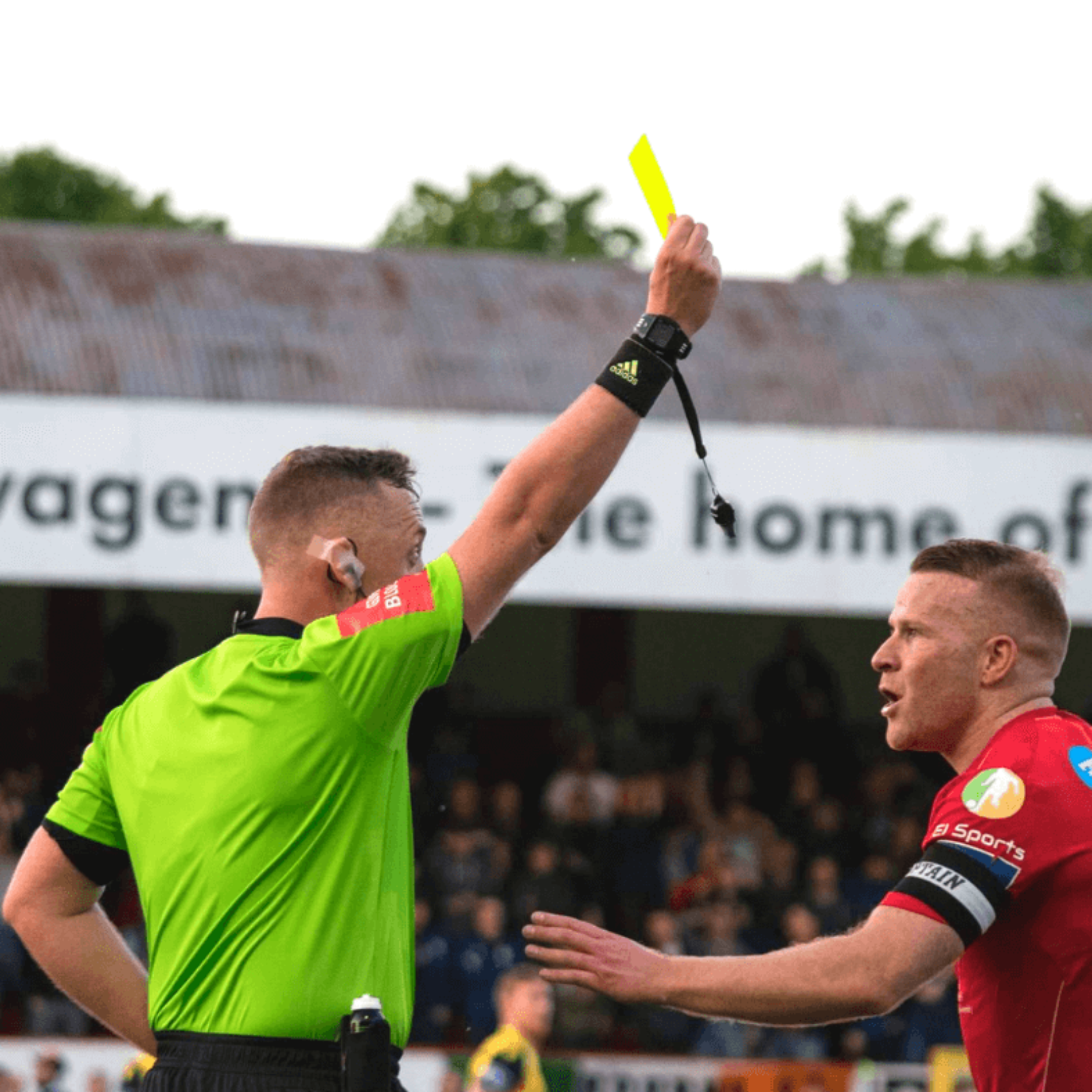 Referees FAI Connect Support